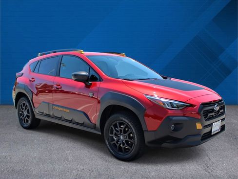 Used 2024 Subaru Crosstrek 2.5i Wilderness w/ Crosstrek Mirror Package AWD/4WD image 2
