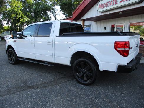 Used 2014 Ford F150 FX4 w/ Equipment Group 402A Luxury image 7