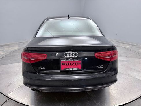 Used 2014 Audi A4 2.0T Premium Plus w/ Premium Plus Package image 6