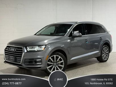 Used 2018 Audi Q7 3.0T Prestige