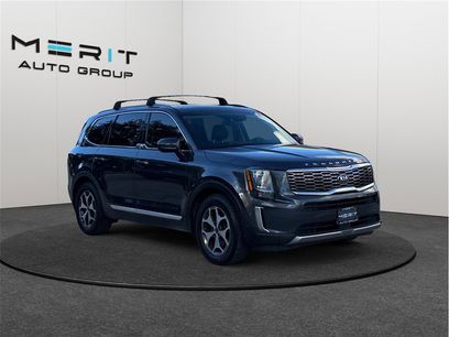 Used 2021 Kia Telluride EX w/ Towing Package