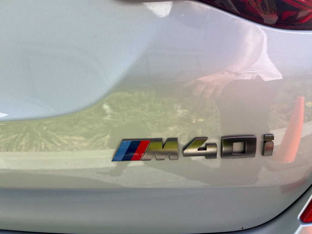 Used 2019 BMW X3 M40i w/ Premium Package AWD/4WD image 5