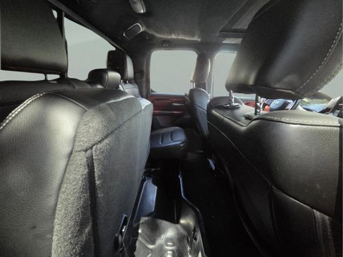 Used 2020 RAM 1500 Rebel w/ Rebel Level 2 Equipment Group AWD/4WD image 7