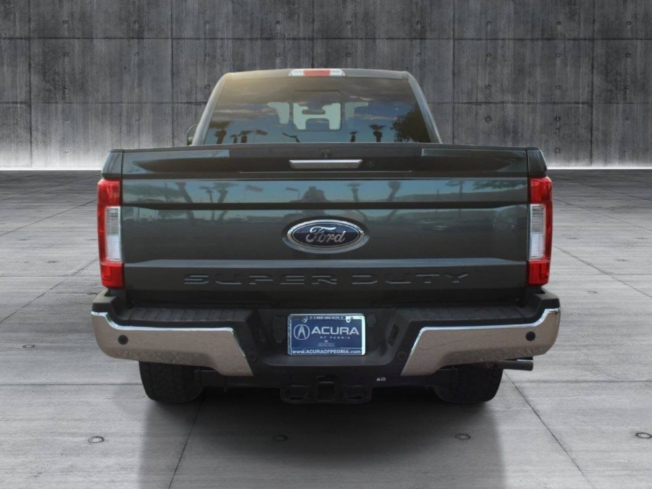 Used 2019 Ford F250 Lariat w/ Chrome Package AWD/4WD image 5