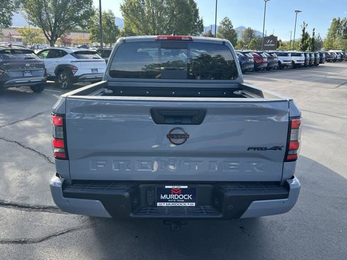 Used 2024 Nissan Frontier PRO-4X w/ Pro Premium Package AWD/4WD image 9