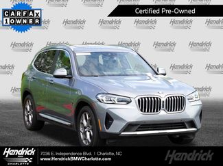 Certified 2023 BMW X3 sDrive30i w/ Premium Package w/ZPA RWD video 1
