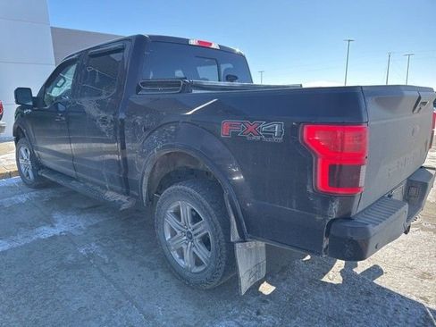 Used 2018 Ford F150 Lariat w/ Equipment Group 502A Luxury image 4