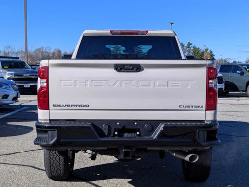 New 2026 Chevrolet Silverado 2500 Custom w/ Custom Convenience Package image 7