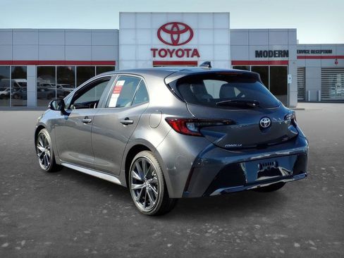 New 2026 Toyota Corolla XSE image 4