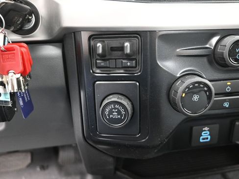 New 2025 Ford F350 XL w/ XL Chrome Package RWD image 15