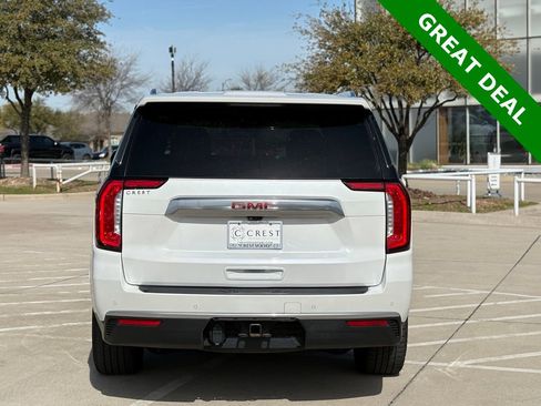 Used 2022 GMC Yukon XL Denali w/ Denali Ultimate Package image 6