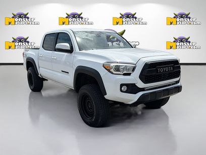 Used 2018 Toyota Tacoma TRD Off-Road