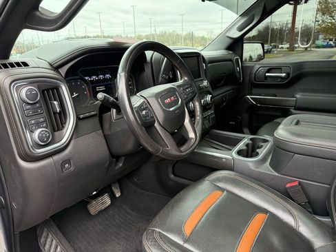 Used 2020 GMC Sierra 1500 AT4 w/ AT4 Premium Package image 10
