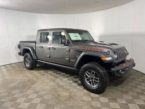 New 2026 Jeep Gladiator Mojave AWD/4WD image 8