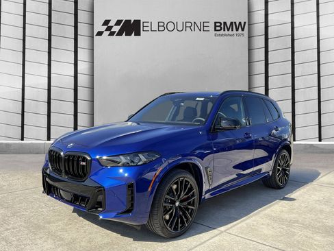 New 2026 BMW X5 M60i image 3