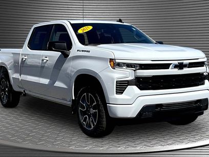 Used 2025 Chevrolet Silverado 1500 RST