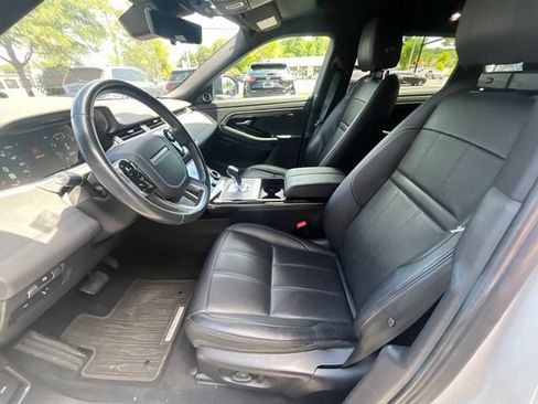 Used 2020 Land Rover Range Rover Evoque SE AWD/4WD image 14
