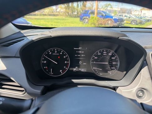 Used 2025 Subaru Crosstrek 2.5i Limited w/ Crosstrek Mirror Package image 20