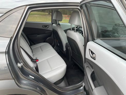 Used 2021 Hyundai Kona Ultimate image 10