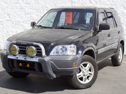 Used 1997 Honda CR-V 4WD image 3