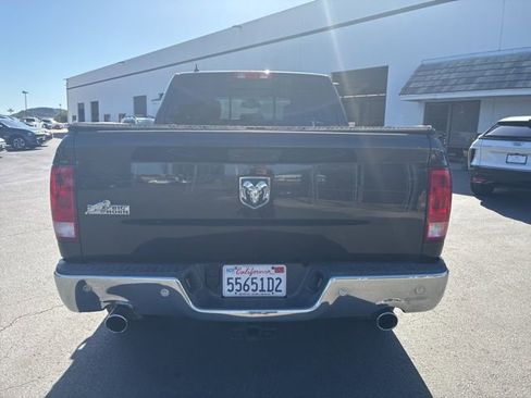 Used 2016 RAM 1500 Big Horn RWD image 12