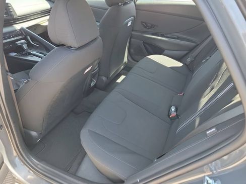 New 2026 Hyundai Elantra Sport FWD image 24