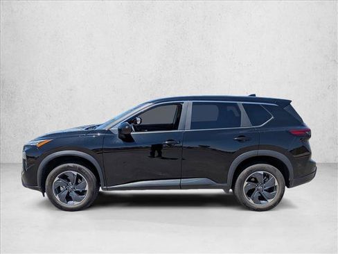Used 2025 Nissan Rogue SV FWD image 8
