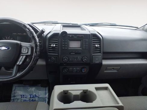 Used 2016 Ford F150 XL w/ Equipment Group 101A Mid AWD/4WD image 11