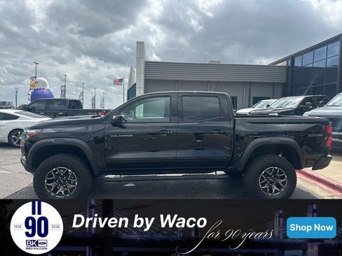 Used 2025 Chevrolet Colorado ZR2 w/ Technology Package image 1