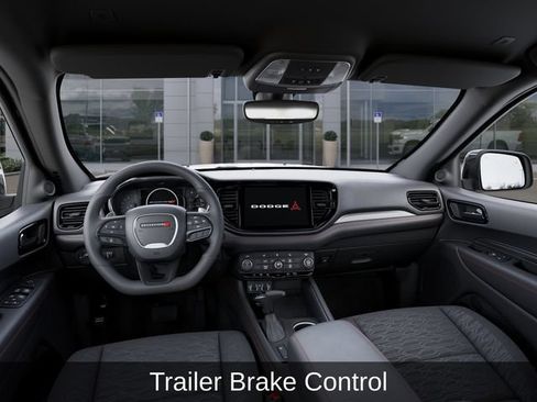 New 2026 Dodge Durango GT w/ Trailer Tow Group IV AWD/4WD image 16