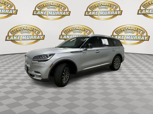 Used 2020 Lincoln Aviator Reserve w/ Equipment Group 201A image 7