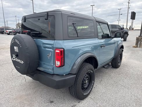 Used 2023 Ford Bronco 2-Door image 8