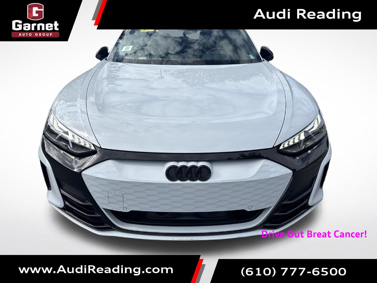Certified 2023 Audi e-tron GT Premium Plus AWD/4WD image 9