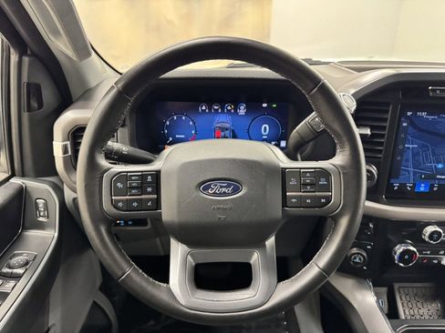 Used 2024 Ford F150 XLT w/ Equipment Group 302A MID image 19