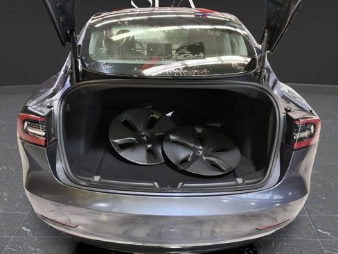 Used 2021 Tesla Model 3 Long Range AWD/4WD image 8