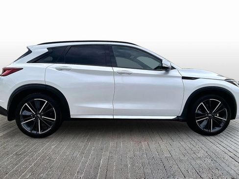 Certified 2023 INFINITI QX50 Sport AWD/4WD image 8