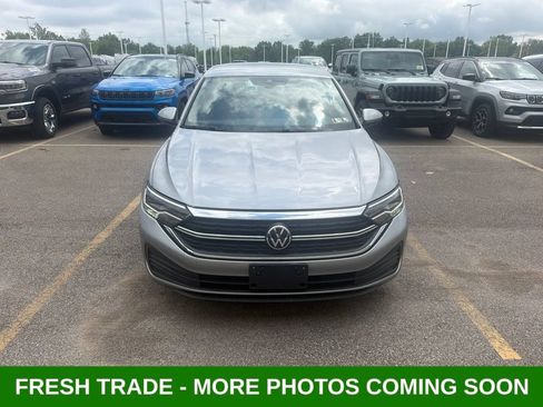 Used 2024 Volkswagen Jetta S FWD image 3
