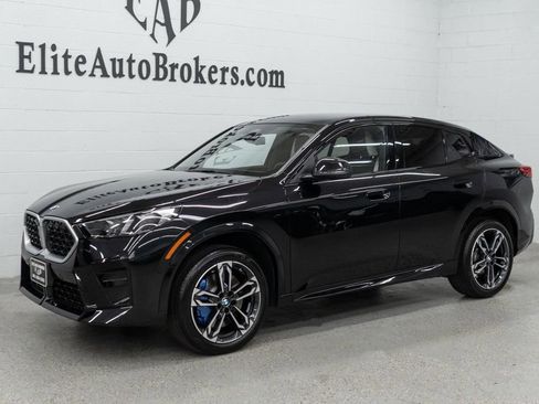 Used 2025 BMW X2 xDrive28i AWD/4WD image 47
