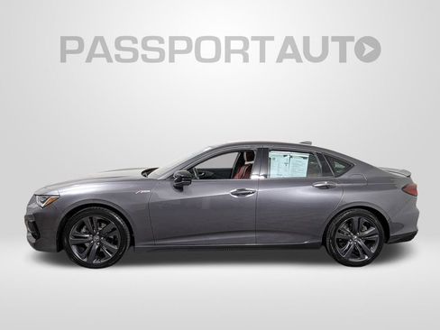 Used 2022 Acura TLX w/ A-SPEC Pkg image 2