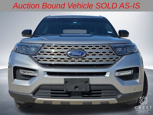 Used 2020 Ford Explorer Limited image 2