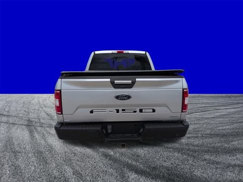 Certified 2018 Ford F150 XLT w/ Equipment Group 302A Luxury AWD/4WD image 5