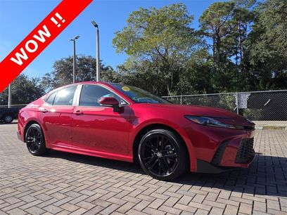 Used 2026 Toyota Camry SE