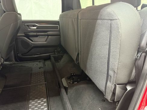 Used 2022 RAM 1500 Big Horn image 26