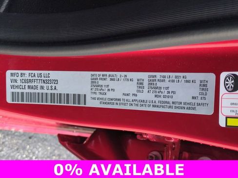 New 2026 RAM 1500 Big Horn image 32