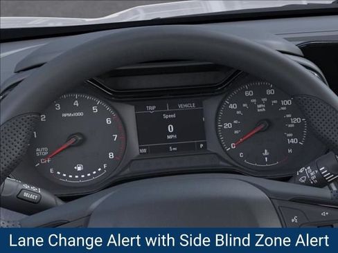 New 2026 Chevrolet Trax LS w/ LS Convenience Package FWD image 20