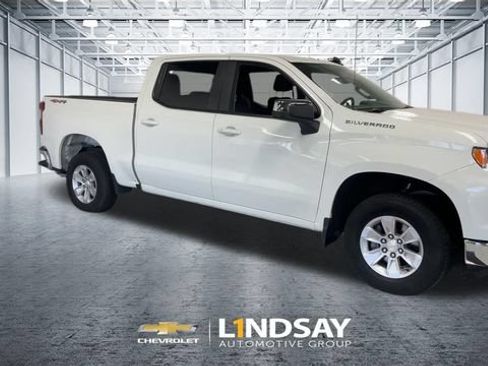 Certified 2026 Chevrolet Silverado 1500 LT AWD/4WD image 5