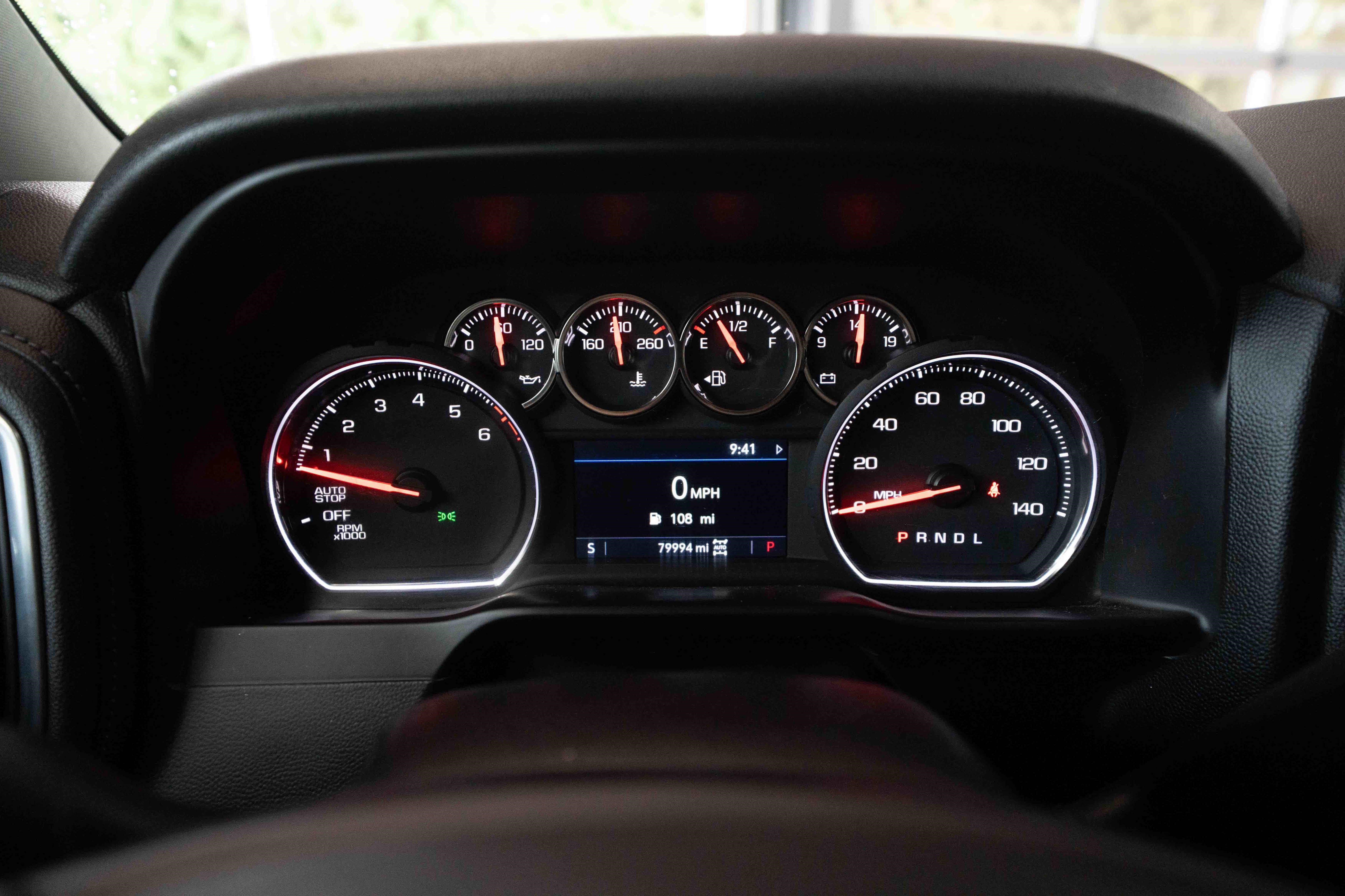 Used 2019 Chevrolet Silverado 1500 RST w/ All-Star Edition AWD/4WD image 16