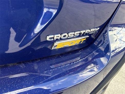 Certified 2025 Subaru Crosstrek 2.5i Sport image 25