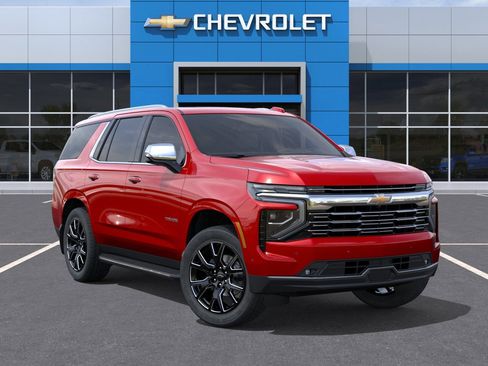New 2026 Chevrolet Tahoe Premier AWD/4WD image 41