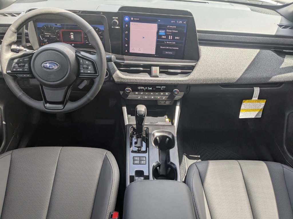 New 2026 Subaru Outback Limited AWD/4WD image 15